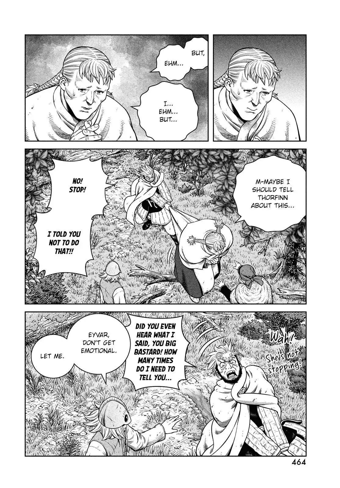 Vinland Saga Chapter 186 13